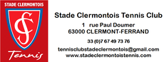 stade clermontois tennis