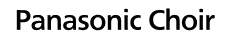 PanasonicChoir