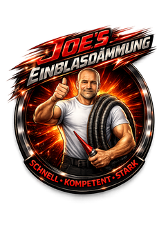 Joe's Einblasdämmung