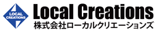 localcreations ページ！