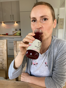 Rezept für fermentierten rohen Spargel