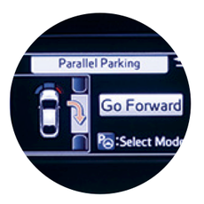 INTELLIGENT PARKING ASSIST (IPA)