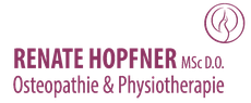 Renate Hopfner, MSc. D.O. - In Hartkirchen in Eferding: Osteopathie, Physiotherapie, Frauengesundheit.