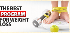 Best free weight loss program