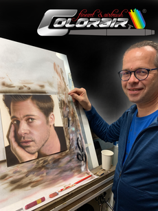 Airbrush Kurs Lernen Beratung