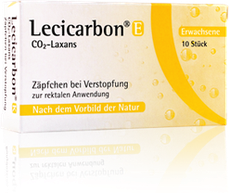 Bild von Lecicarbon Verpackung