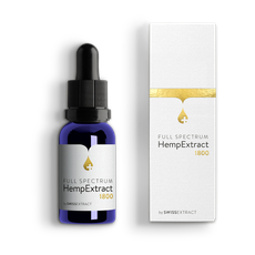 CBD ÖLE