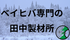 ベイヒバの田中製材所