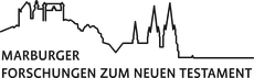 Marburger Forschungen zum Neuen Testament Webseite!