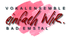 einfach-wir-chors Webseite!