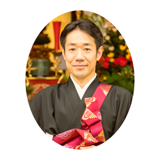 即応寺住職 藤井真隆