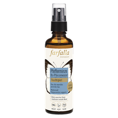 ORGANIC HYDROSOLS - ファファラ farfalla 自分の心地よさをみつける