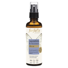 ORGANIC HYDROSOLS - ファファラ farfalla 自分の心地よさをみつける