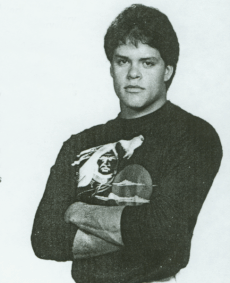 Chris Tiger (1967 - 1990)