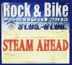 Steam Ahead