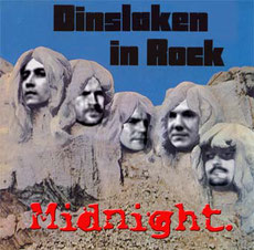 Diinslaken in Rock