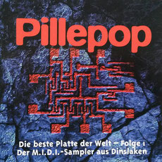 CD - Sampler "Pillepop"