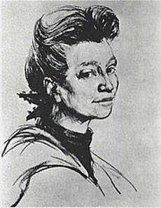 Sara Woods.