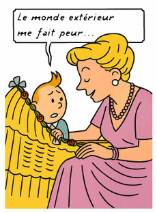 Depuis notre naissance