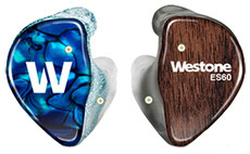 Westone社カスタムイヤホン 【正規取扱店】 - 吹田・豊中の補聴器専門
