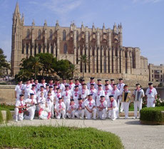 2009 Kathedrale von Palma de Mallorca