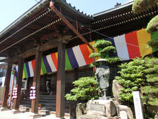 千暁寺本堂