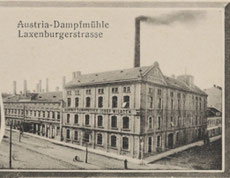 Austria Dampfmühle