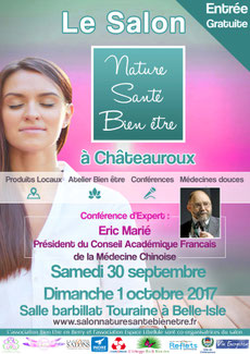 Salon Bien-être de Montrichard - Annuaire de thérapeutes Via Energetica