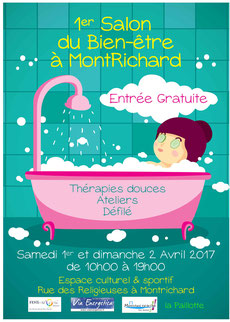 Salon Bien-être de Montrichard - Annuaire de thérapeutes Via Energetica
