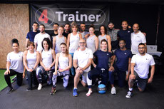 Premier centre de formation de Pau en BP JEPS AF. Deux promos par an.