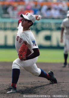 上野選手