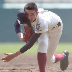 高山選手