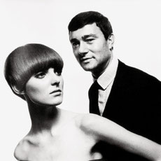Le style "muse" de Vidal Sasoon