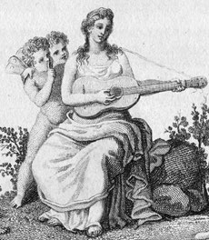 Cognizioni Elementari von Ignazio Maria Colson, Florenz 1816.