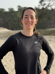 Kim Linstra, personal trainer bij Motion