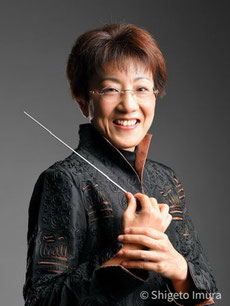 東京アカデミー合唱団指導者　木村美音子　Copyright 井村重人