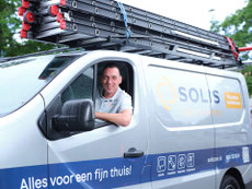 vacature allround monteur zonwering bij Solis