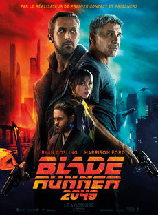 Blade Runner 2049 de Denis Villeneuve - 2017 / Science-Fiction