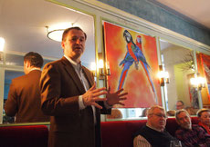 Dr. Martin Lindner, MdB