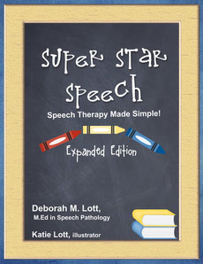 Super Star Speech book