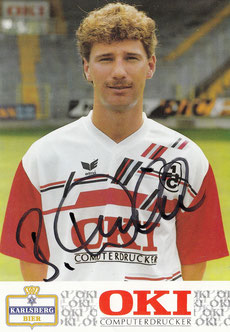 Saison 1990/91 (Foto: Archiv Thomas Butz)