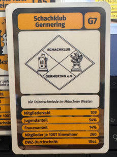 Karte g7: SK Germering