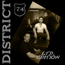 Frontcover District 74 Ltd. Edition