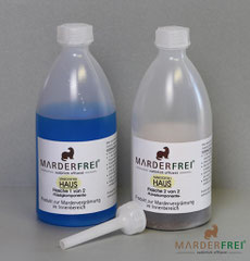 Anwendung Marderfrei Gmbh Marderabwehr Marderschutz