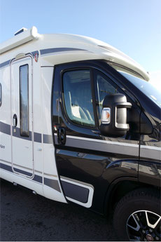 Wohnmobil Keramikversiegelung