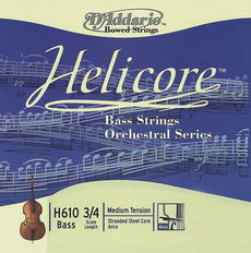 D'Addario Helicore - Saiten für Kontrabass