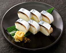 鯖姿すし