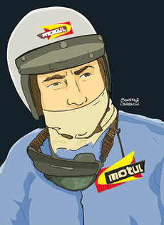 Max Jean by Muneta & Cerracín
