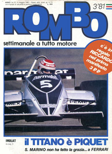 Fuente: ROMBO