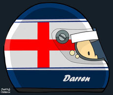 Darren Manning by Muneta & Cerracín